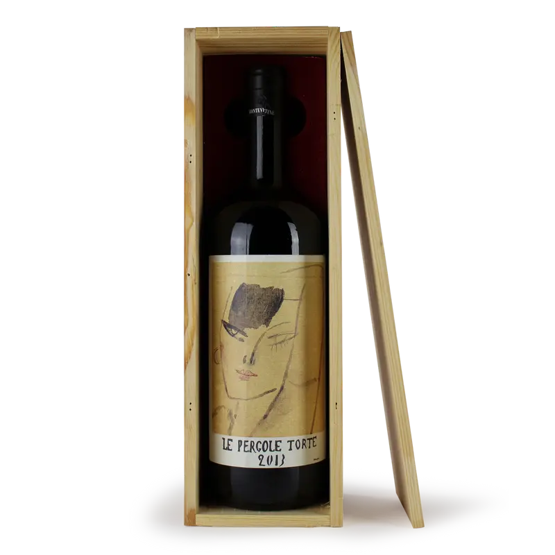 Magnum (1.5L) Le Pergole Torte 2013