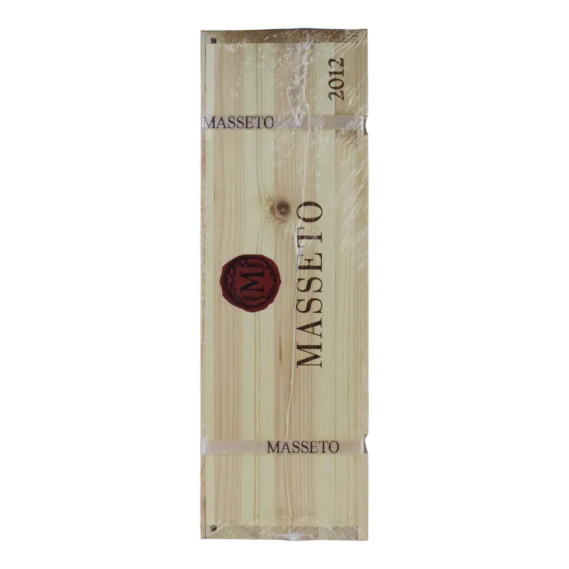 Magnum (1.5L) Masseto 2012 IGT
