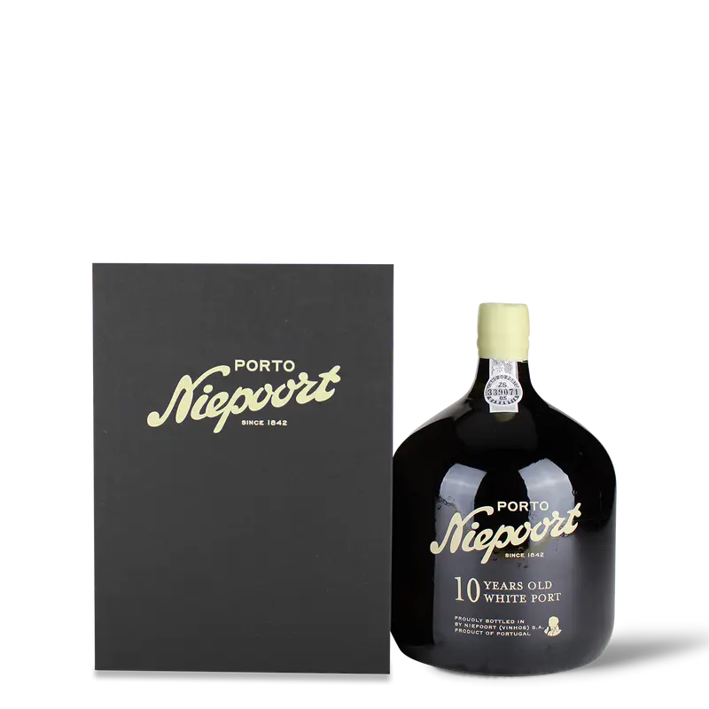 Magnum (1.5L) Niepoort Porto White 10Y Baby Demijohn
