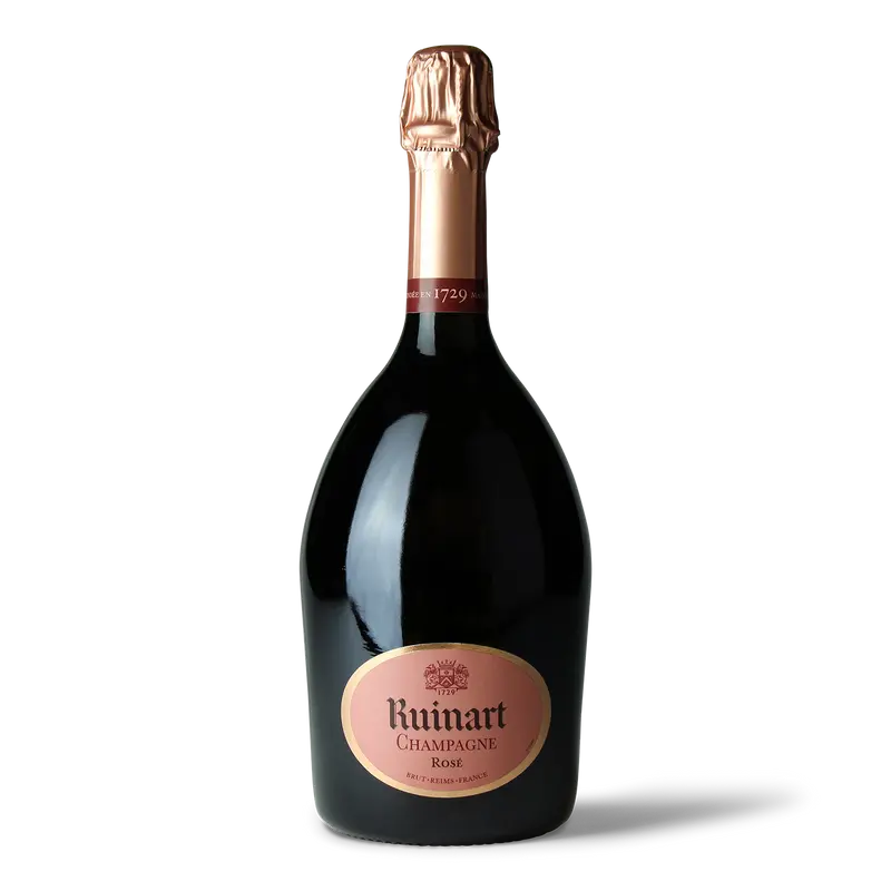 Magnum (1.5L) Ruinart Rosé Brut