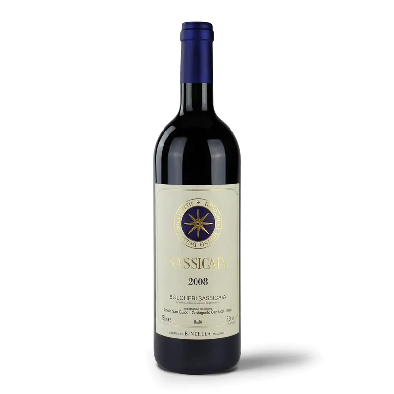 Magnum (1.5L) Sassicaia 2008