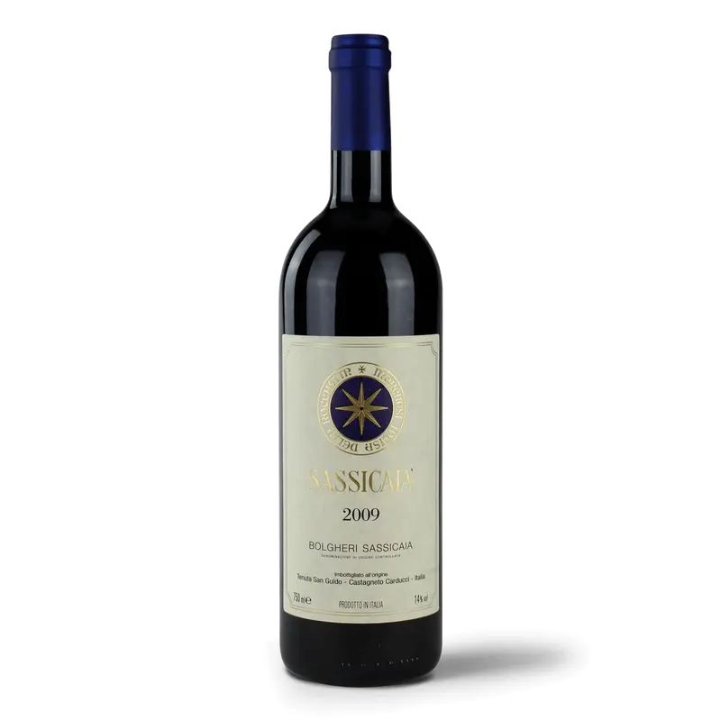 Magnum (1.5L) Sassicaia 2009