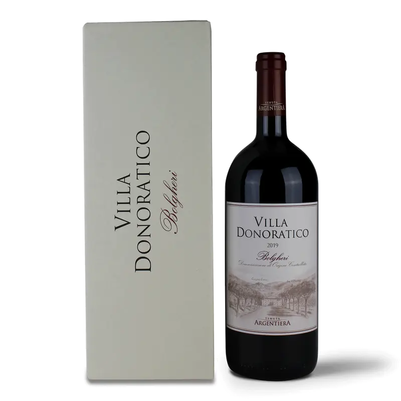 Magnum (1.5L) Villa Donoratico 2022 Bolgheri DOC