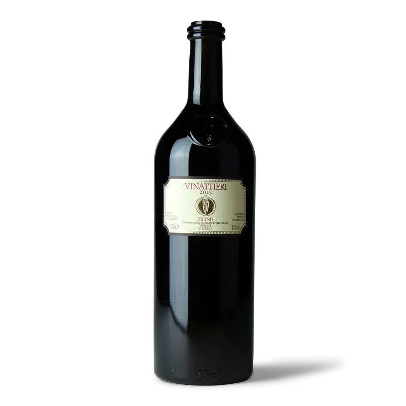 Magnum (1.5L) Vinattieri 2017 Ticino DOC