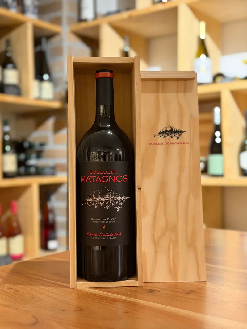 Magnum Bosque de Matasnos Edicion Limitada 2018 - Bosque de Matasnos