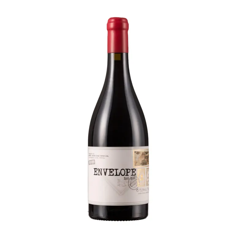 Magnum Carlos Lucas Envelope Rot 2021