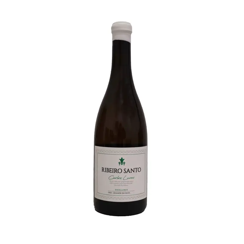 Magnum Carlos Lucas Ribeiro Santo Grande Escolha Weiss 2023