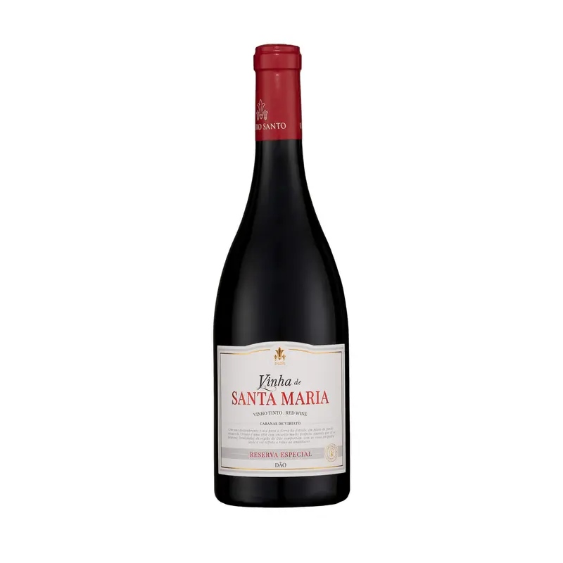 Magnum Carlos Lucas Vinha de Santa Maria Reserva Especial Rot 2018
