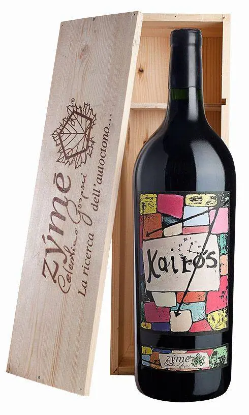 Magnum Kairós Veneto IGP 2018 1.5 Liter Magnum - Zymé di Celestino Gaspari
