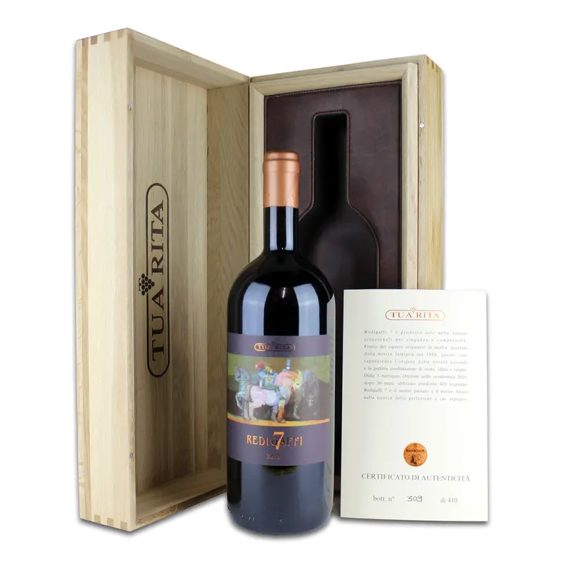 Magnum Redigaffi "Parcel 7" 2018 (limitiert auf 411 Fl.)
