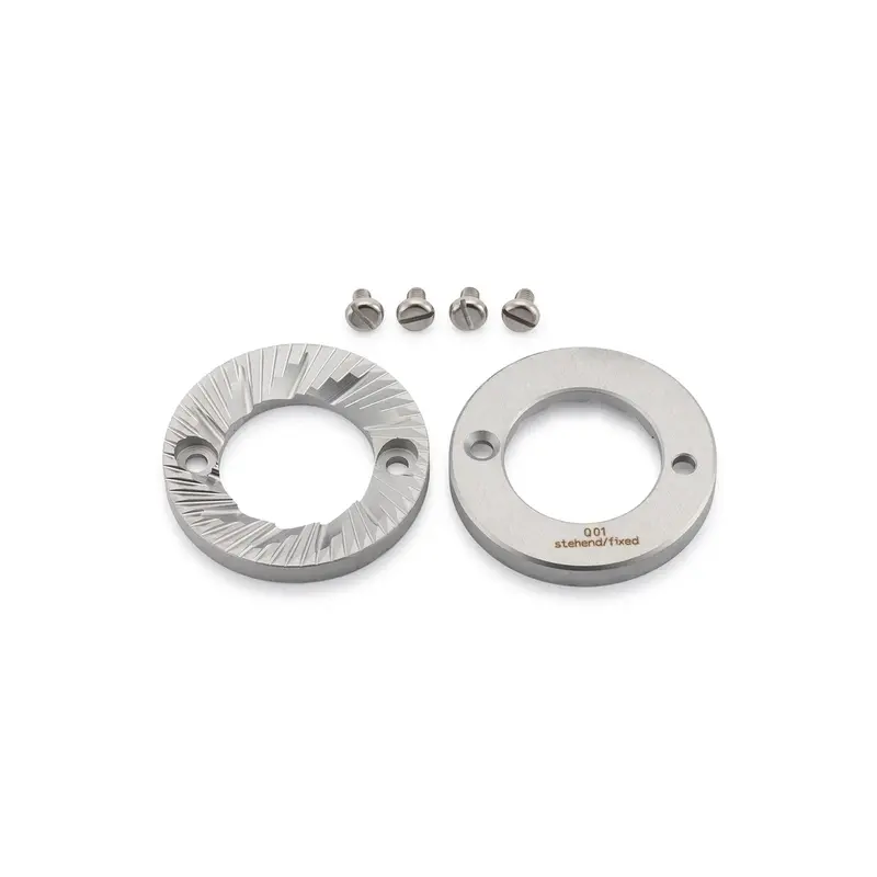 Mahlkönig 65 mm Spezialstahl-Mahlscheiben – E65S / K30