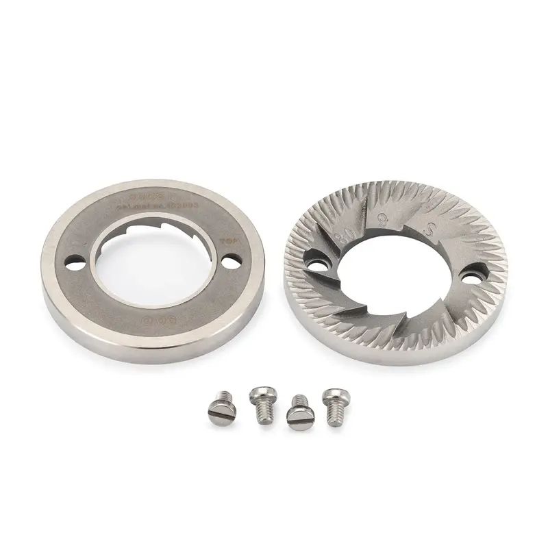 Mahlkönig 80 mm Mahlscheiben – E80S / E80S GbW