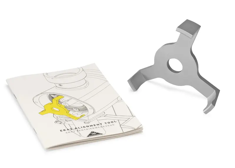 Mahlkönig Alignment Tool – EK43, EK43 S, EKK43