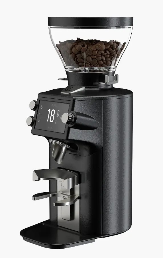 Mahlkönig E64 WS – Grind-by-Weight