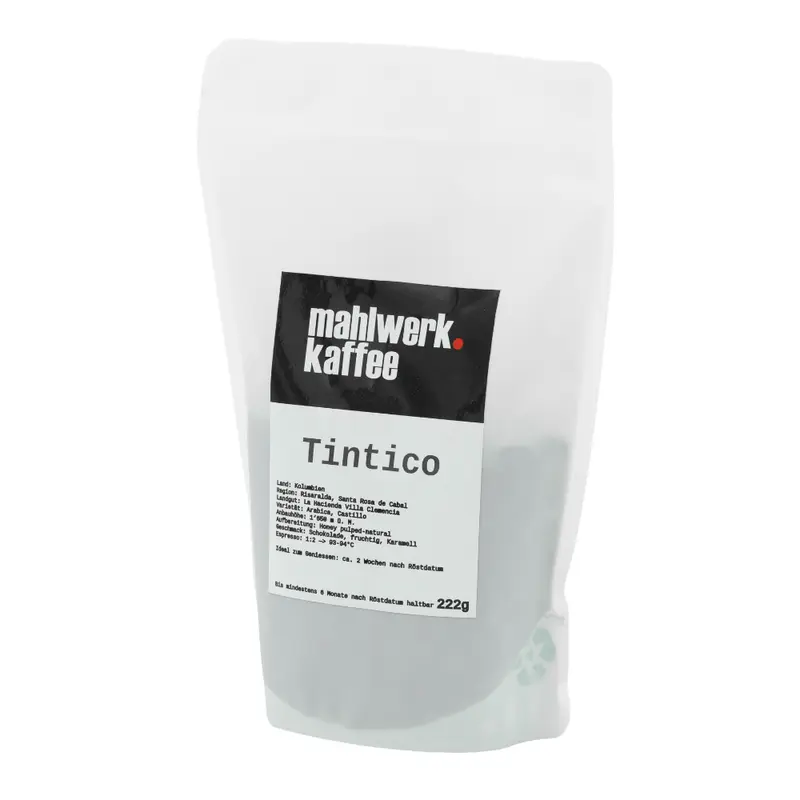 mahlwerk.kaffee, Tintico