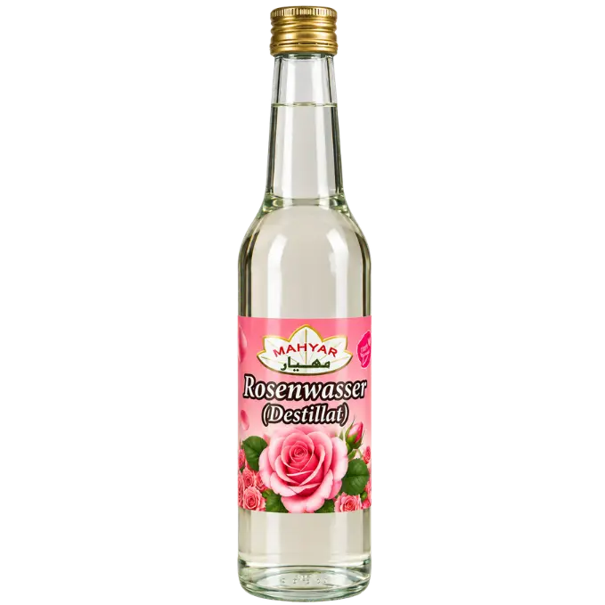 Mahyar Rose Water – 450 ml