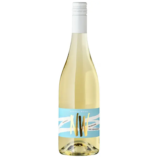 Maienfeld Blancuvée AOC Graubünden 2025 Nüesch - 75cl