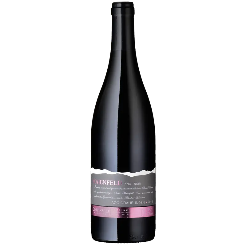 Maienfeld Pinot Noir AOC Grisons