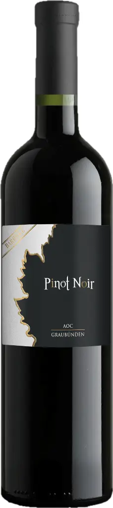 Maienfeld Pinot Noir Barrique, Graubünden AOC, Komminoth Weine, Maienfeld, 2023, 75cl