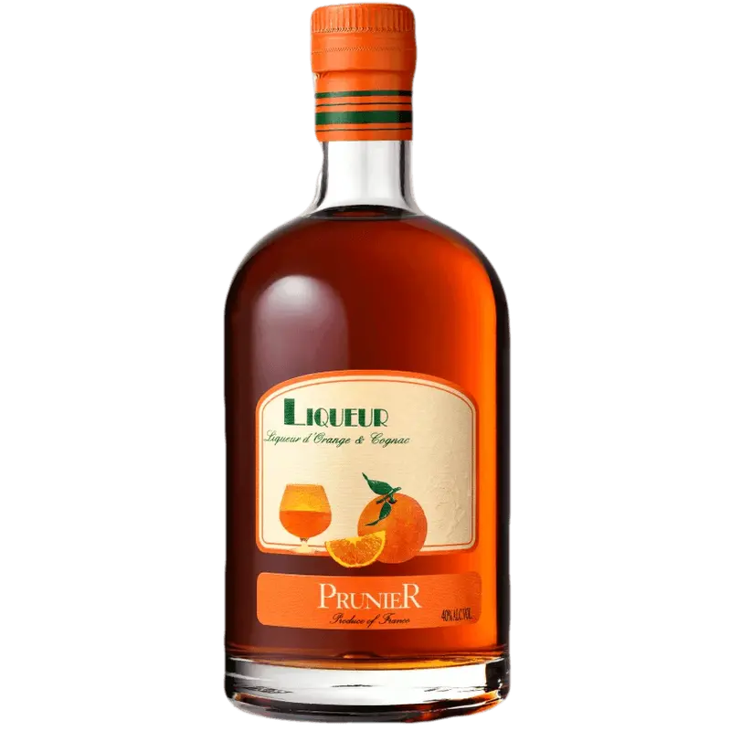 Maison Prunier Liqueur Orange Cognac