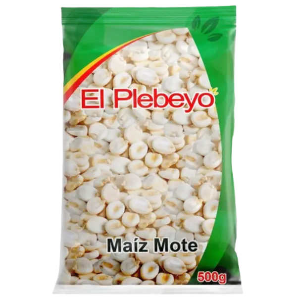 Maiz Mote - 500 g