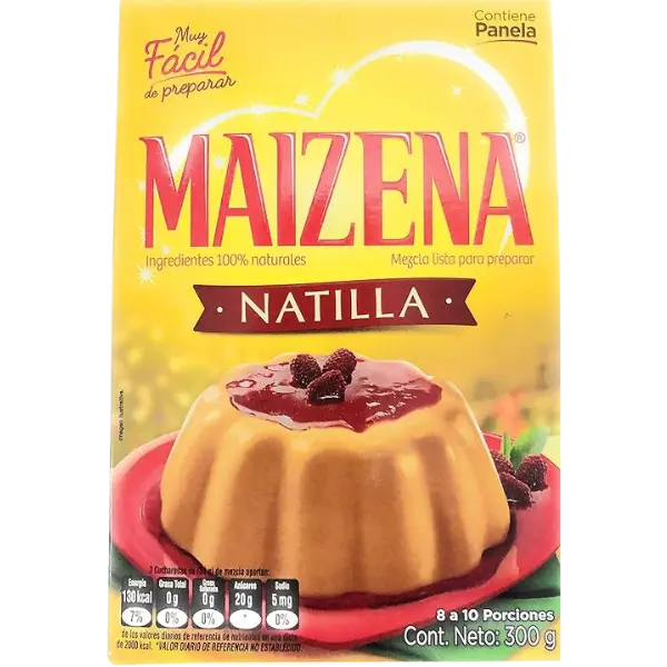 Maizena Natilla Original - 300 g