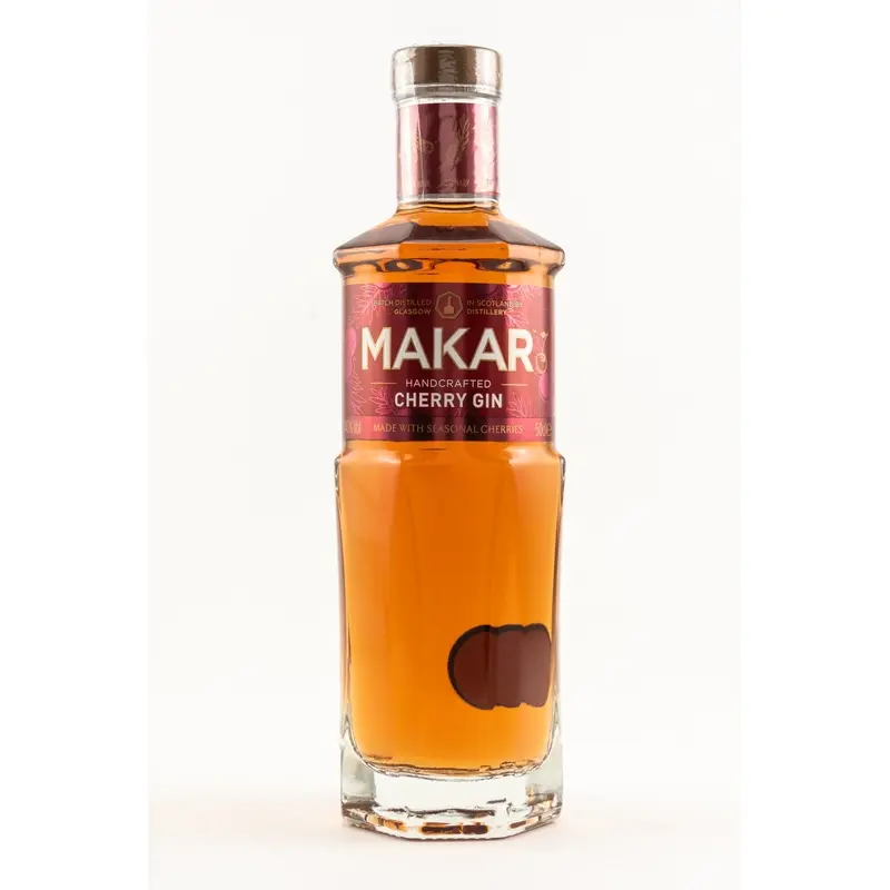 Makar Cherry Gin - Glasgow Distillery