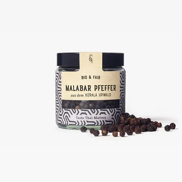 Malabar Pfeffer ganz BIO