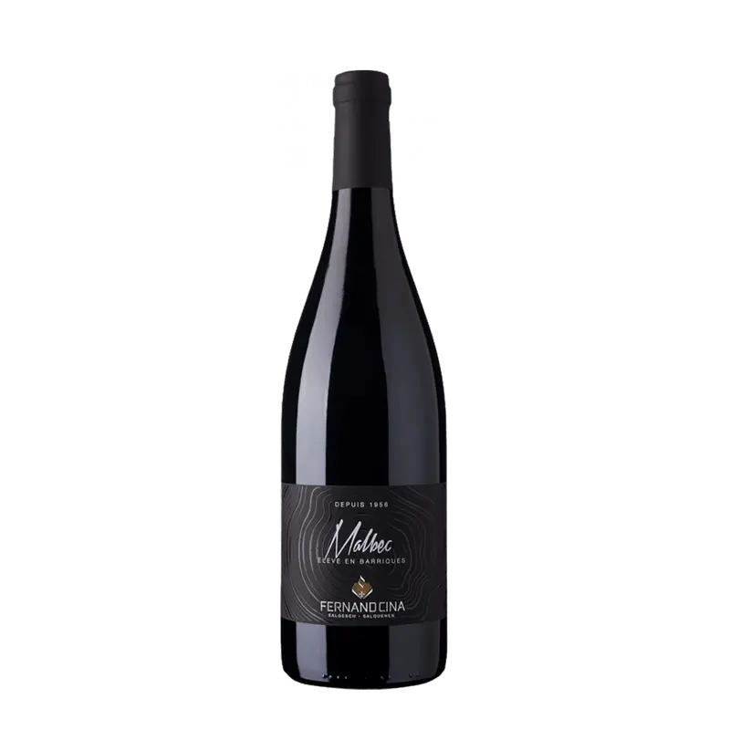 Malbec "Barrique" AOC Valais Fernand Cina SA Salgesch