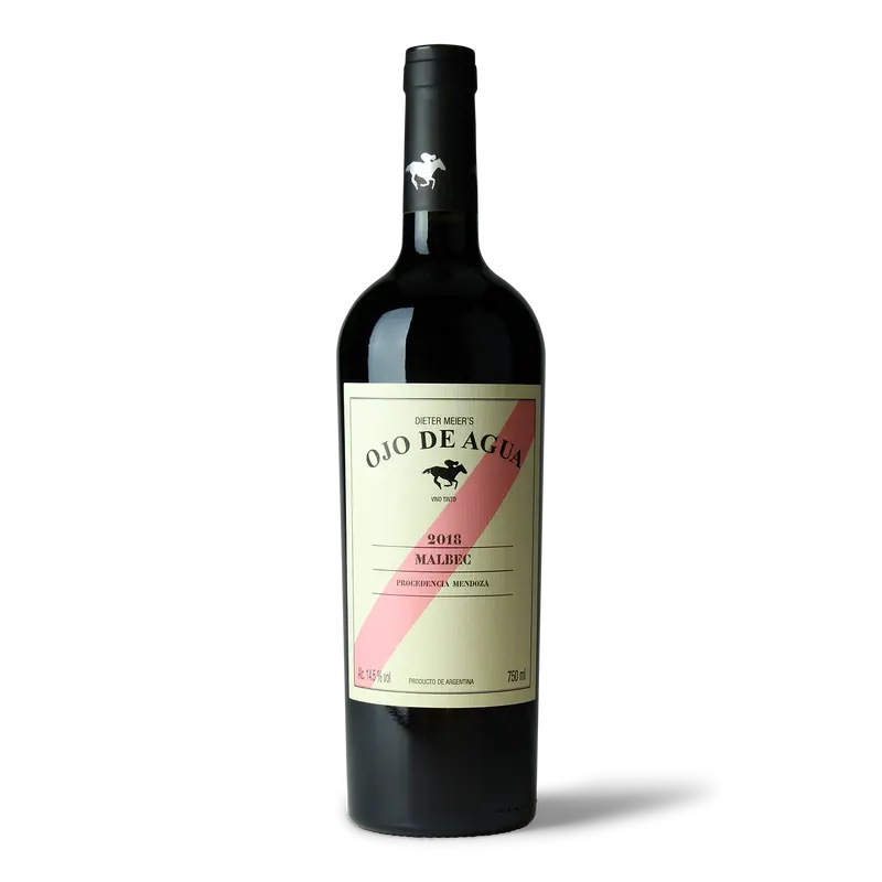 Malbec Ojo de Aagua 2023