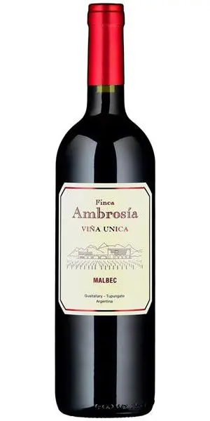Malbec Vina Unica 2022 - Finca Ambrosia (75cl)