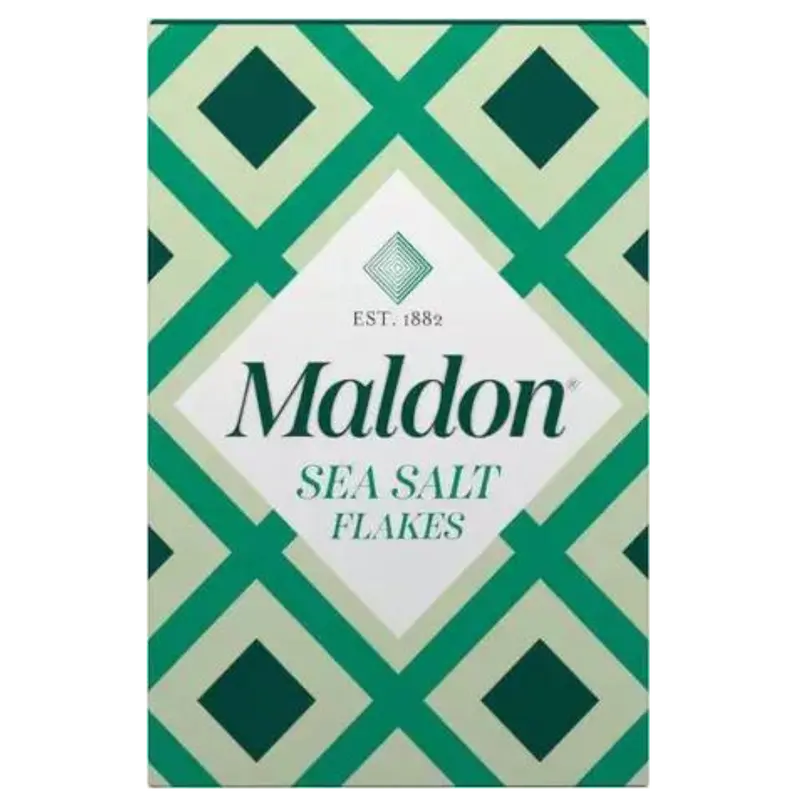 Maldon Havssalt - Sea salt flakes 250g