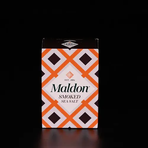 Maldon Salzflocken | geräuchert | 125 g