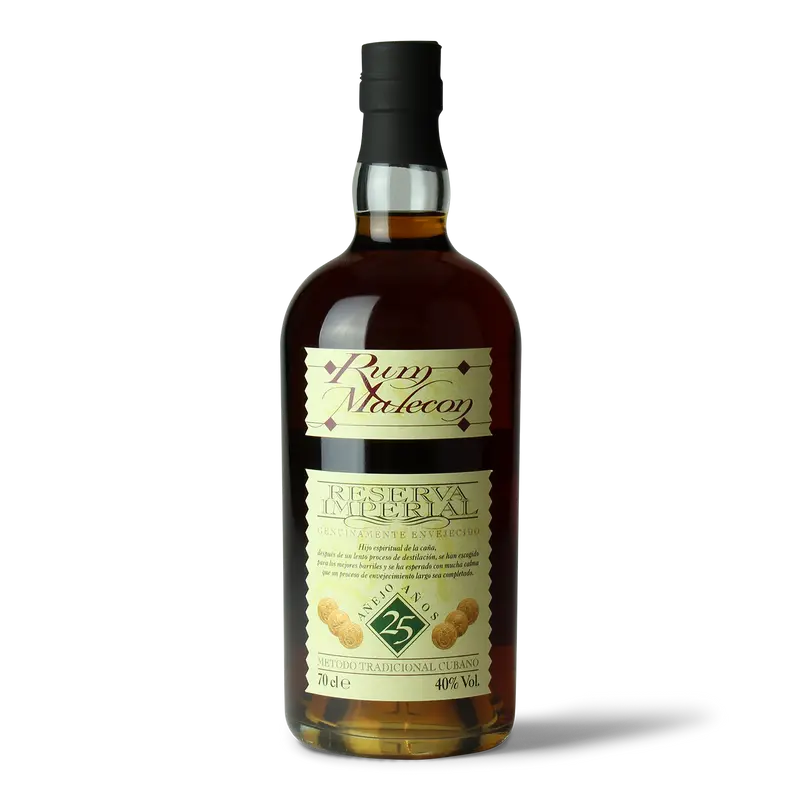 Malecon Reserva Imperial 25Y