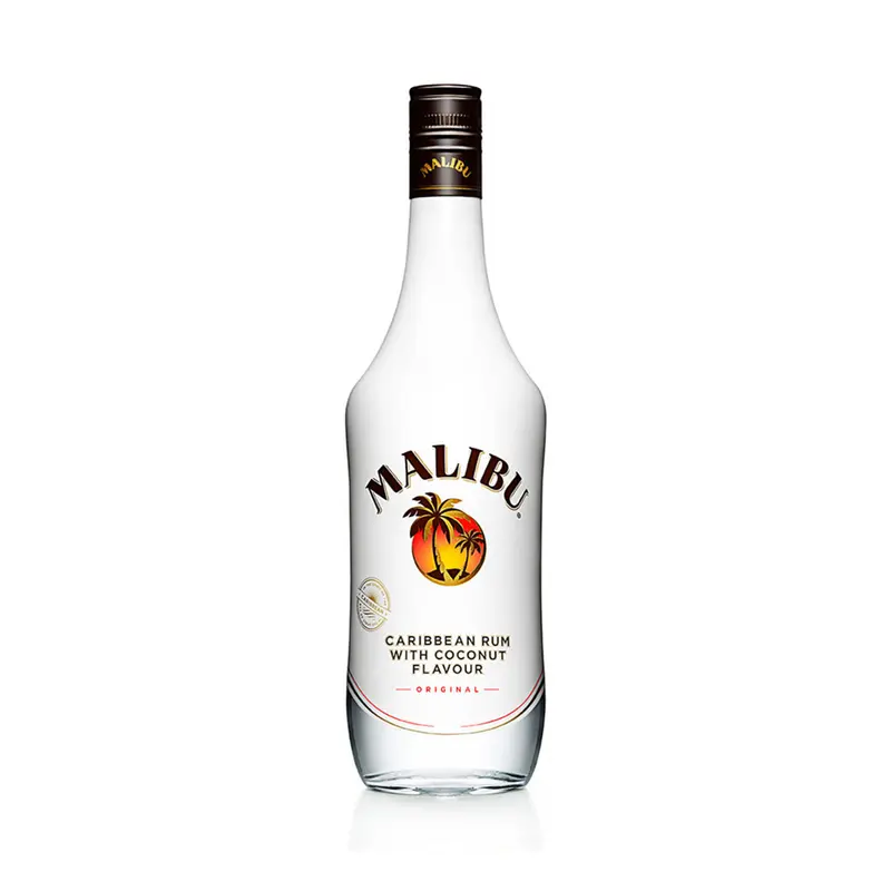 Malibu Kokosnusslikör - 700ml