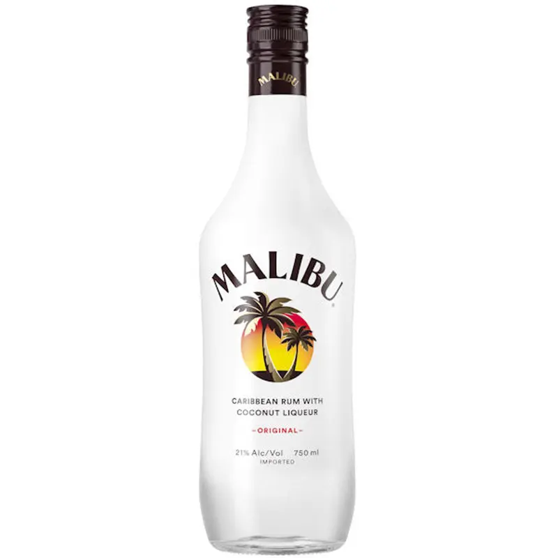 Malibu Rhum & Coconut 0.7l