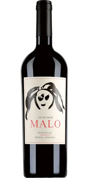 MALO 2019 - Ojo de Vino, Dieter Meier (75cl)