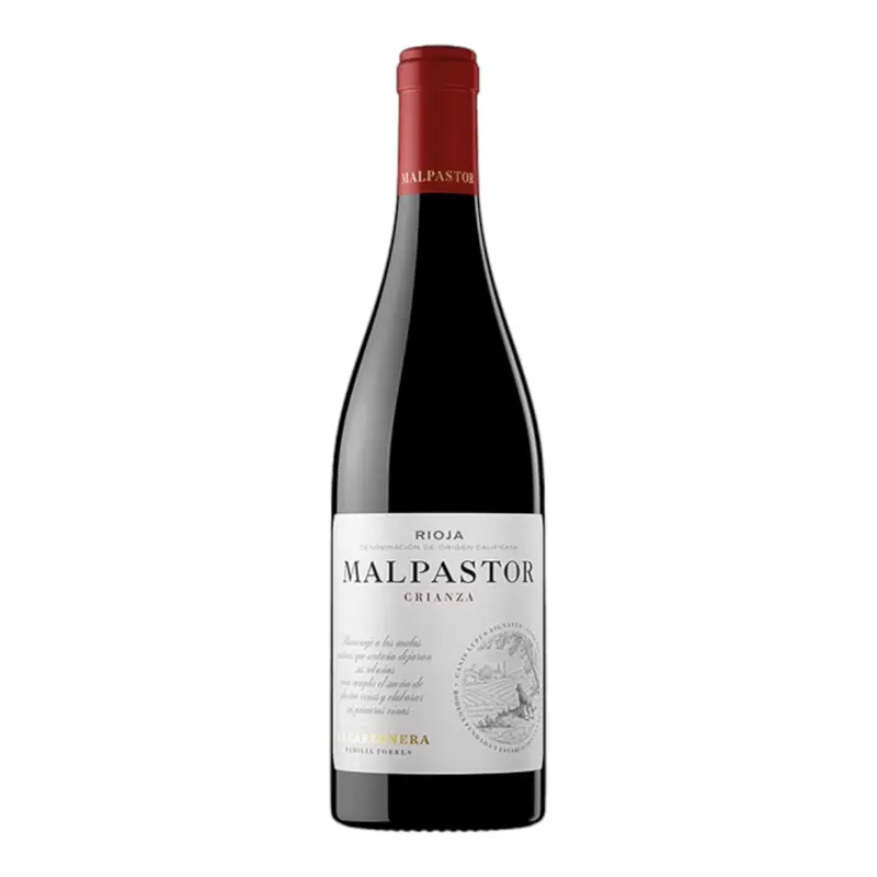 Malpastor Crianza DOCA La Carbonera – Familia Torres