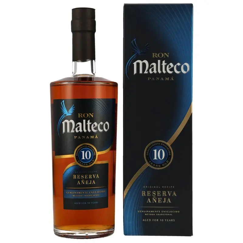 Malteco 10 y.o. - in GP
