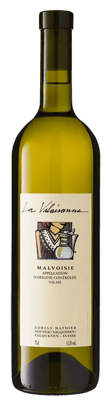 Malvoisie La Valaisanne AOC Valais, Die Versuchung