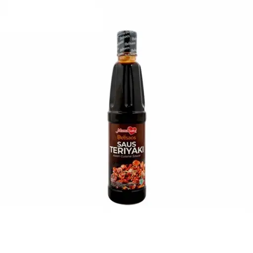Mama suka saos teriyaki 320gr