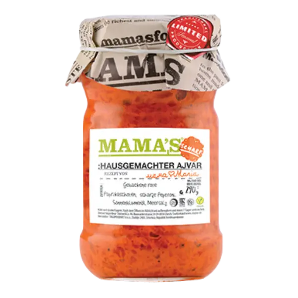 Mama's Ajvar- 290 g