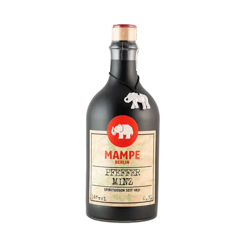 Mampe Pfefferminz - 500ml