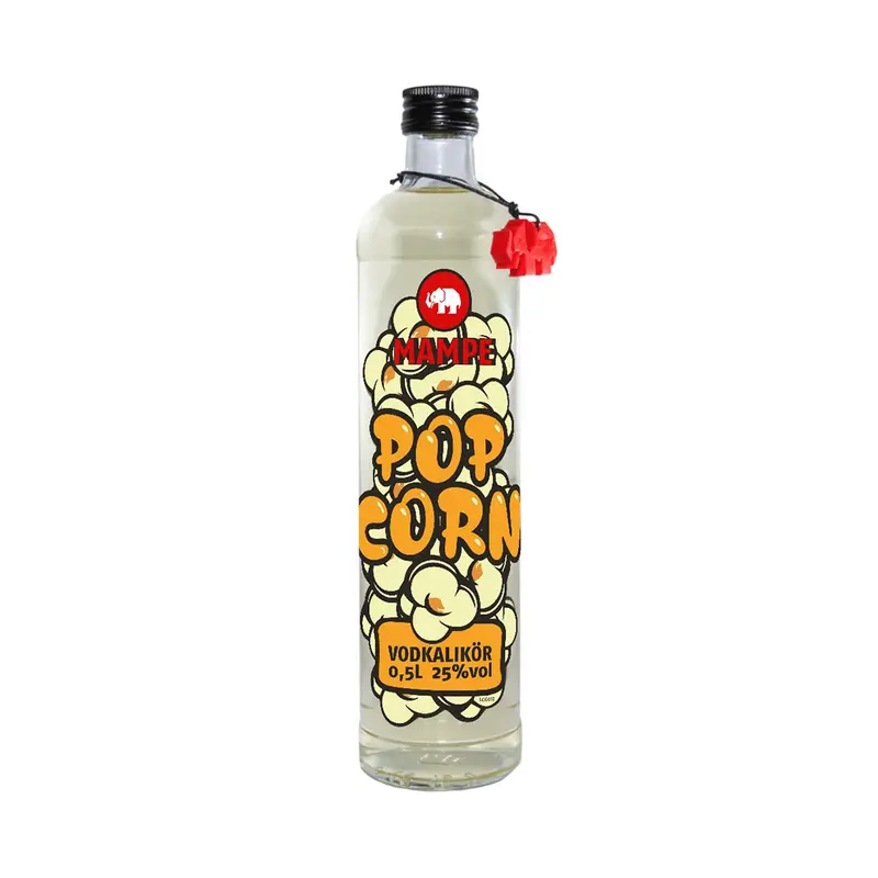 Mampe Popcorn - 500ml