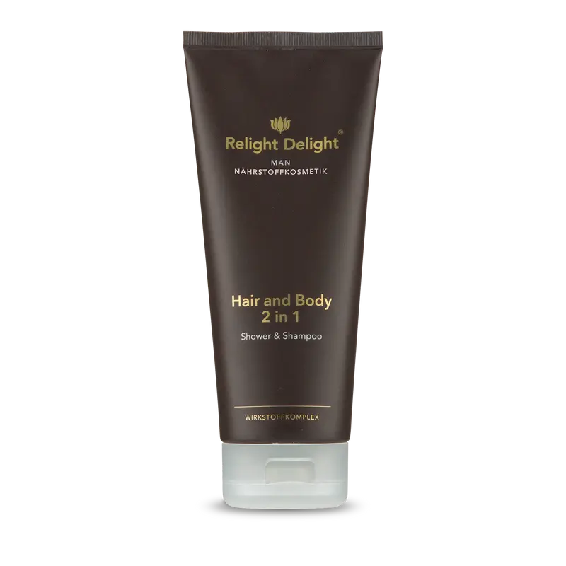 MAN - Hair and Body 2 in 1 - 200ml