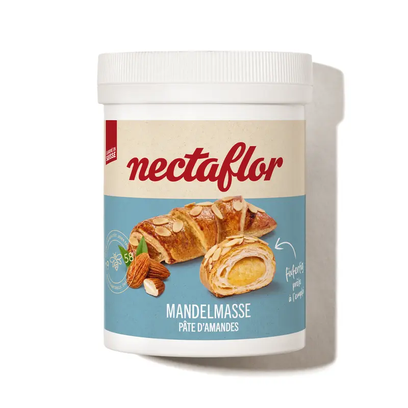 Mandelmasse