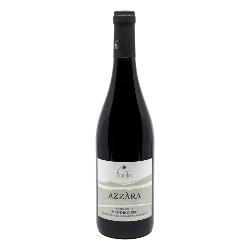 Mandrolisai Rosso DOC "Azzara Domos de Pedra"