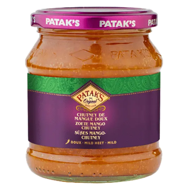 Mango Chutney Sweet Patak - 340 g