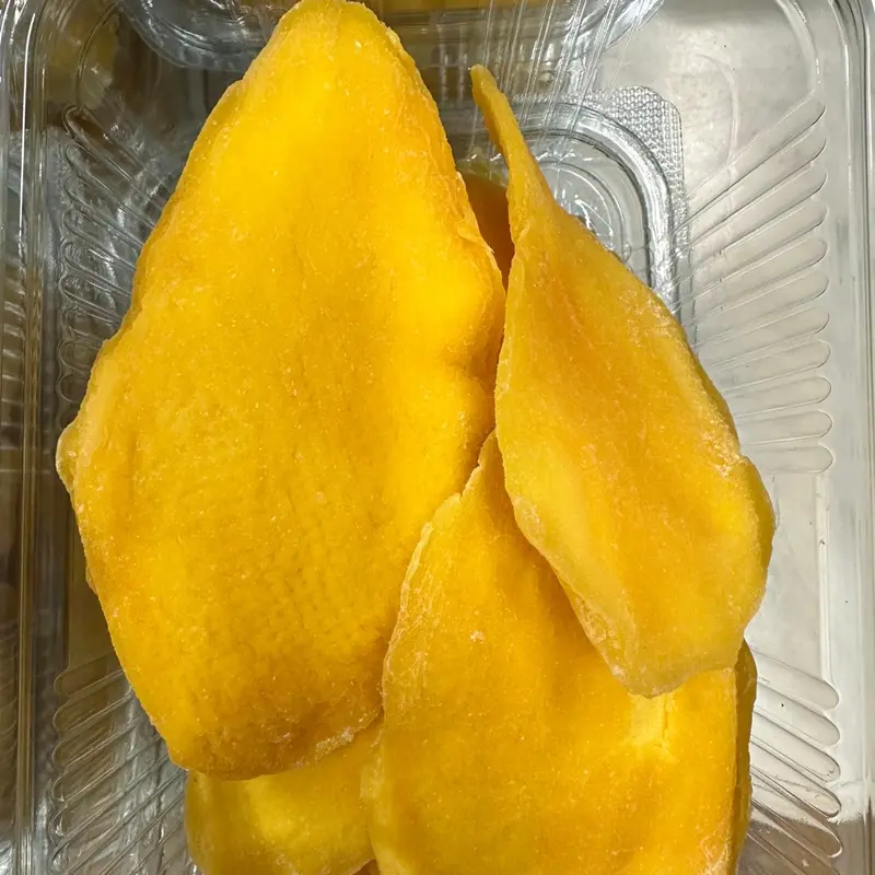 Mango • Natürliche Getrocknete