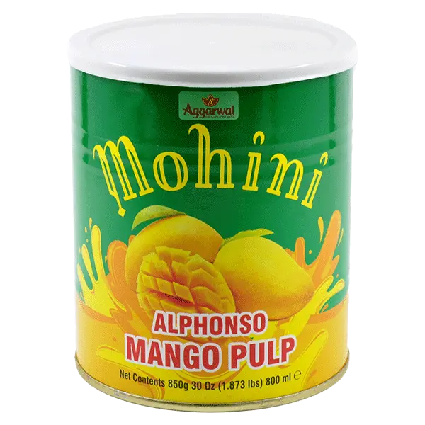 Mango Pulp - 850 g